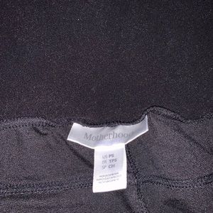 Xs maternity pants